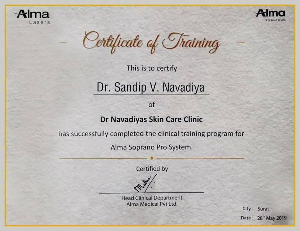 alma-certificate