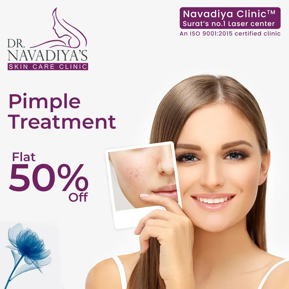 Pimple Treatment, Hyperpigmentation Treatment Cosmetologist
